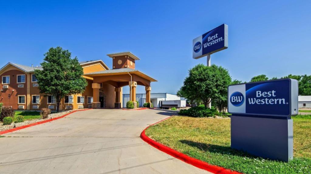 Best Western Manhattan Inn Ngoại thất bức ảnh