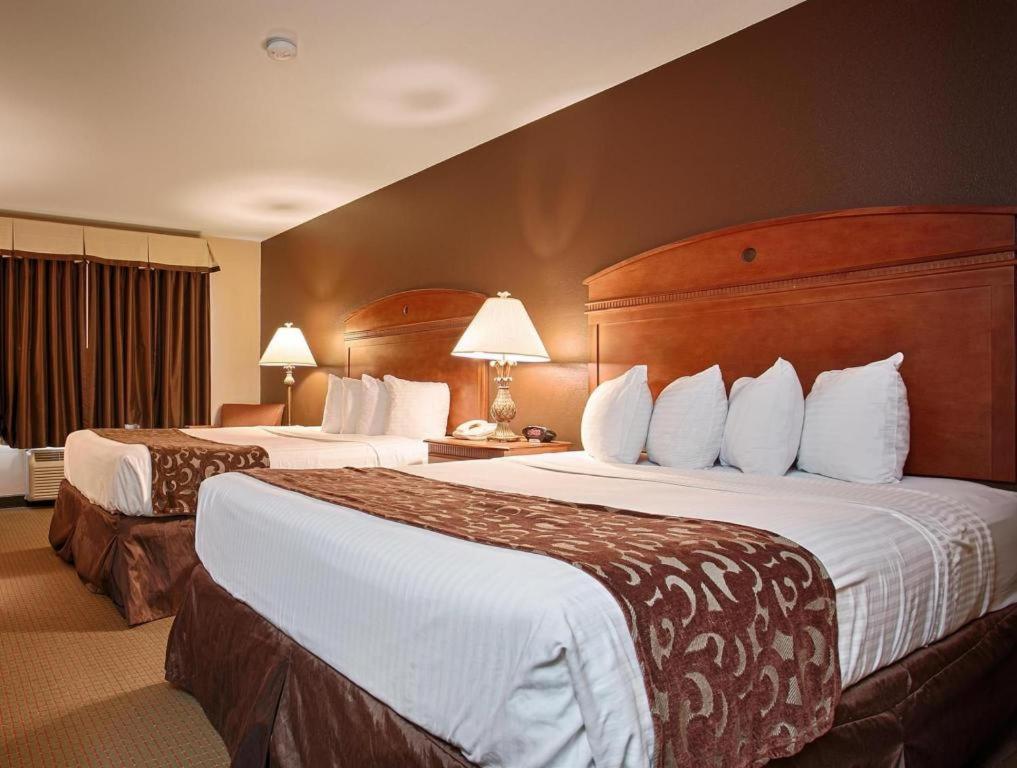 Best Western Manhattan Inn Ngoại thất bức ảnh