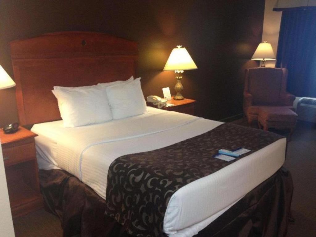 Best Western Manhattan Inn Ngoại thất bức ảnh