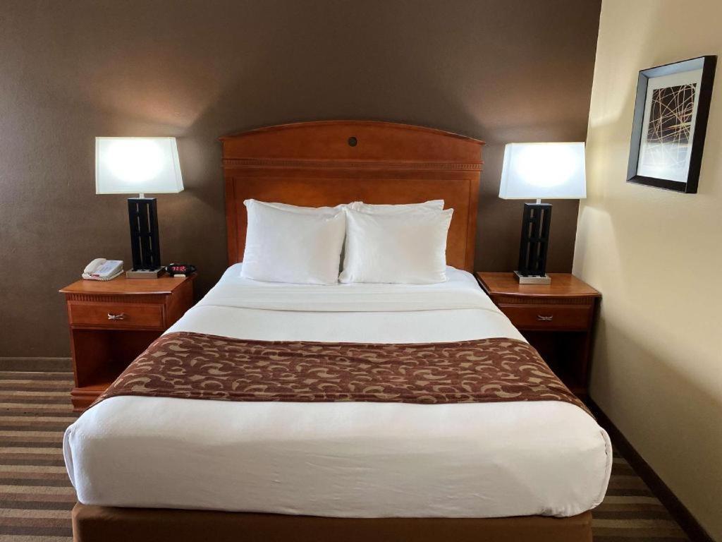 Best Western Manhattan Inn Ngoại thất bức ảnh