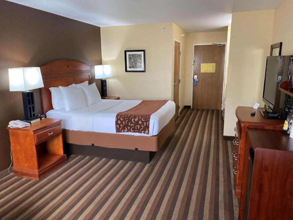 Best Western Manhattan Inn Ngoại thất bức ảnh