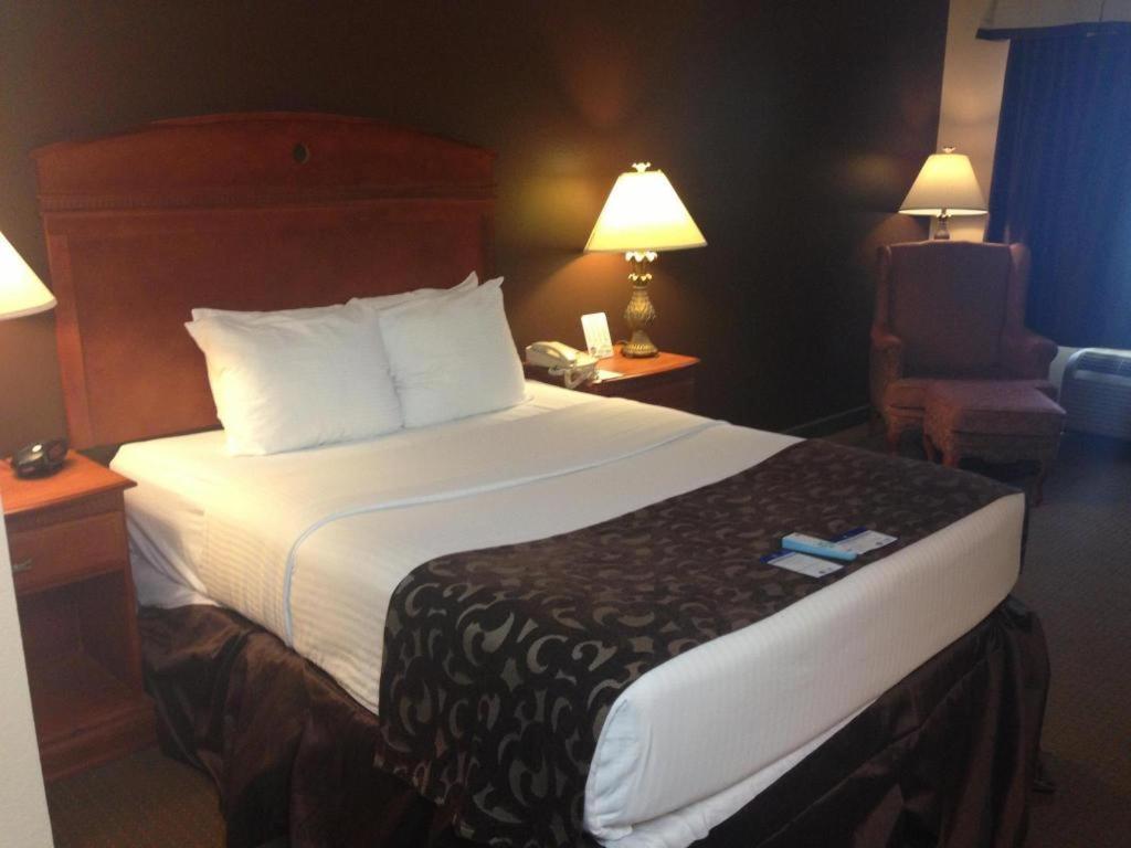 Best Western Manhattan Inn Ngoại thất bức ảnh