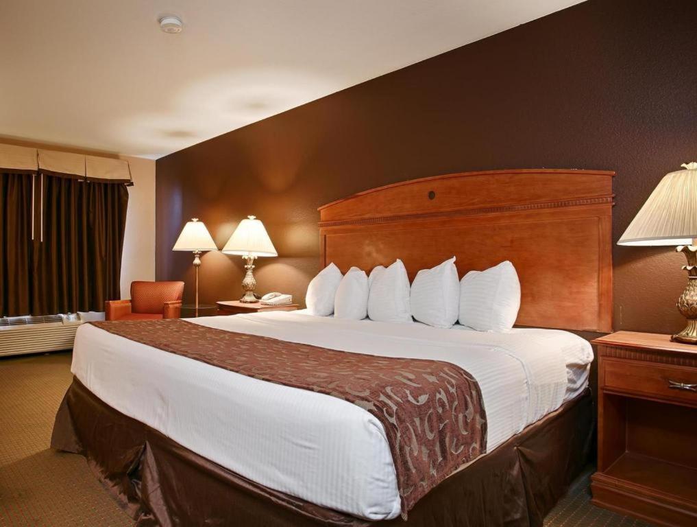 Best Western Manhattan Inn Ngoại thất bức ảnh