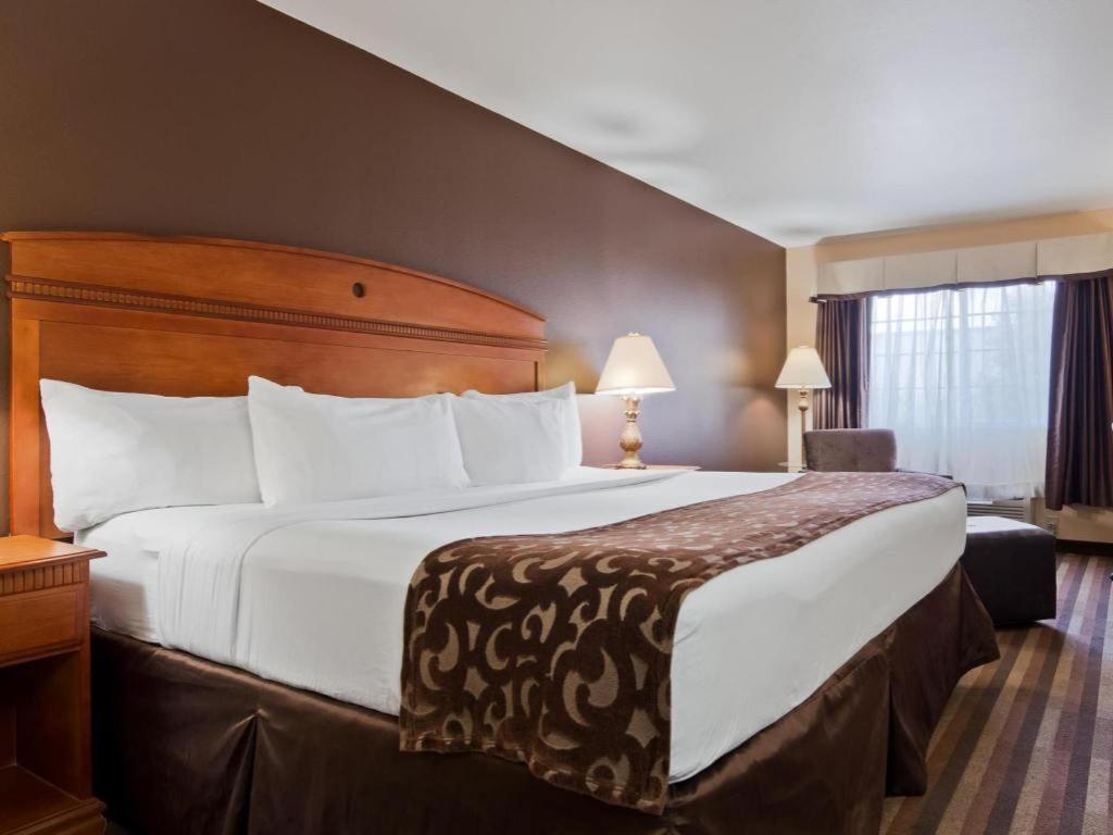 Best Western Manhattan Inn Ngoại thất bức ảnh