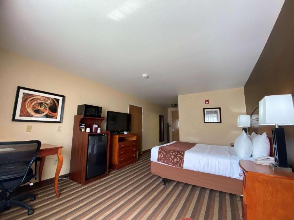 Best Western Manhattan Inn Ngoại thất bức ảnh