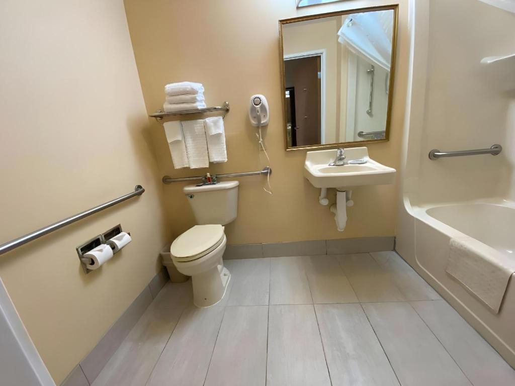 Best Western Manhattan Inn Ngoại thất bức ảnh