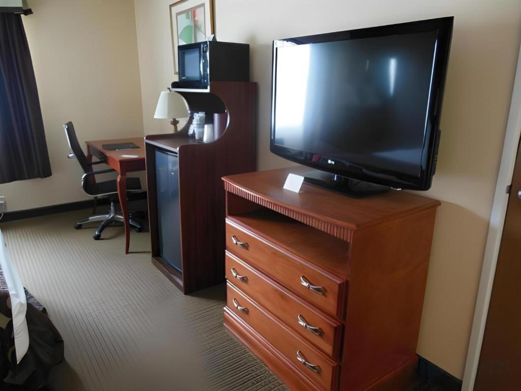 Best Western Manhattan Inn Ngoại thất bức ảnh